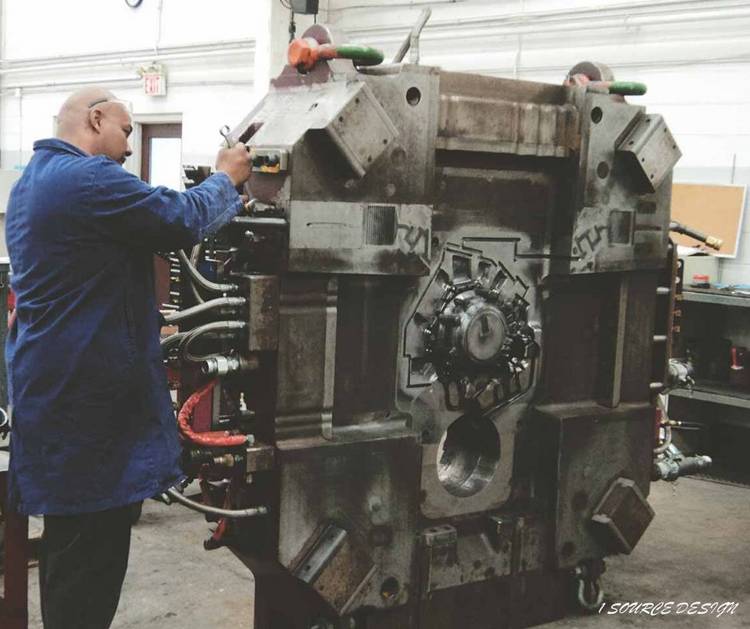 1 Source Design use Kisters 3DViewStation